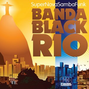 Super Nova Samba Funk (feat. Seu Jorge, Elza Soares, Gilberto Gil & Caetano Veloso)