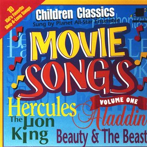 Children's Classics: Movie Songs, Vol. 1