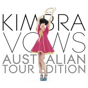 Vows Australian Tour Edition