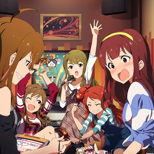 Avatar for 灼熱少女 (種田梨沙, 稲川英里, 上田麗奈, 藤井ゆきよ, 桐谷蝶々)