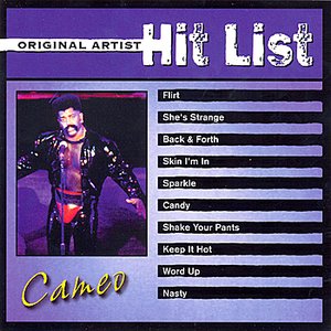 Original Artist Hit List: Cameo