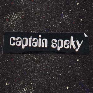 Image pour 'captain speky'