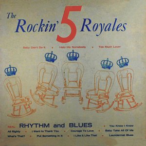 The Rockin' 5 Royales