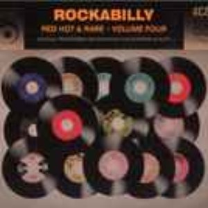 Rockabilly Red Hot & Rare - Volume Four