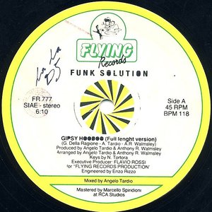 Avatar for Funk Solution