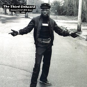 “The Third Unheard: Connecticut Hip Hop 1979-1983”的封面