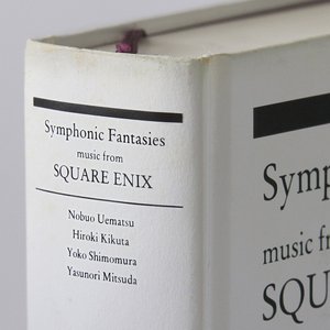Symphonic Fantasies - music from SQUARE ENIX