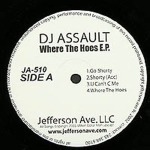 Where The Hoes EP