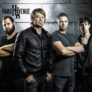 Hardie Avenue