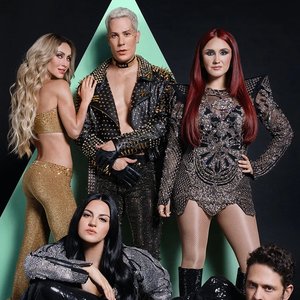 Zdjęcia dla 'RBD, Anahí, Dulce María, Maite Perroni & Christian Chávez'