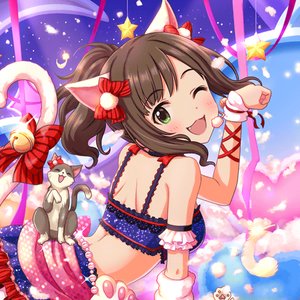 Avatar for 前川みく (高森奈津美)