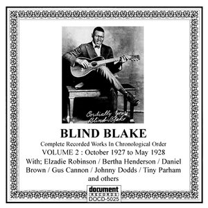 Blind Blake Vol. 2 (1927-1928)