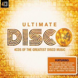 Ultimate... Disco