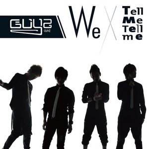 We/Tell me Tell me - Single