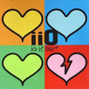 Image for 'Is It Love'