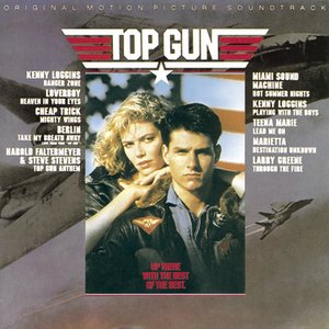 Image for 'Top Gun - From The Motion Picture Soundtrack'