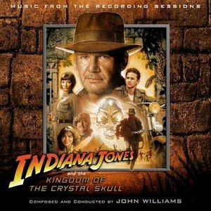 Indiana Jones and the Kingdom Of The Crystal Skull (Recording Sessions)