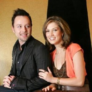 Image for 'Darren Hayes & Delta Goodrem'