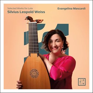Weiss: Selected Works for Lute