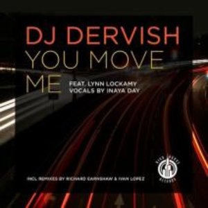 Аватар для DJ Dervish Feat Lockamy & Inay