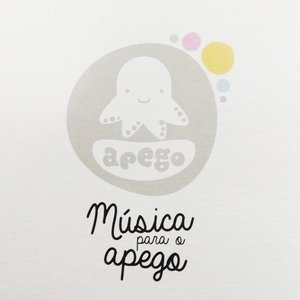 “Música para o Apego”的封面