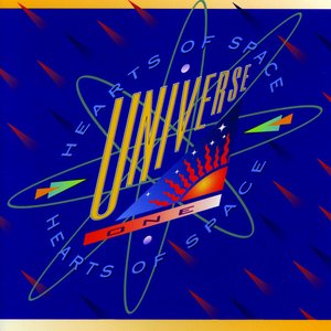 Изображение для 'Hearts of Space: Universe Sampler 90'