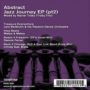 Abstract Jazz Journey EP2