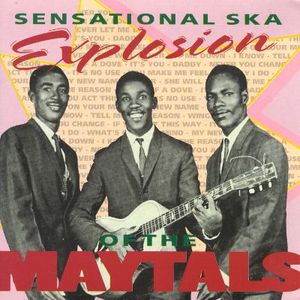 The Maytals - Sensational Ska Explosion - Zortam Music
