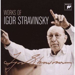 Igor Stravinsky: Columbia Symphony Orchestra için avatar