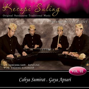 Kecapi Suling, Vol. 2 (Original Sundanese Traditional Music)