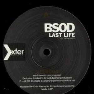 Last Life EP