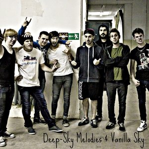 “Deep-Sky Melodies”的封面