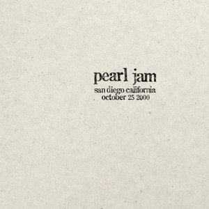2000.10.25 - San Diego, California (Live)