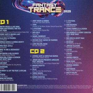 Fantasy Trance 2025