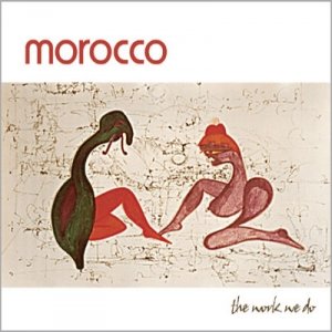 “Morocco - the work we do”的封面