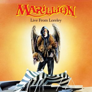 “Live From Loreley”的封面