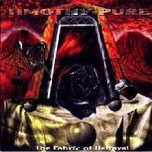 The Fabric of Betrayal cover