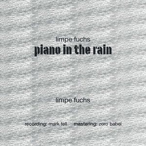 Piano In The Rain
