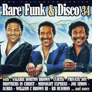 Rare Funk & Disco 34