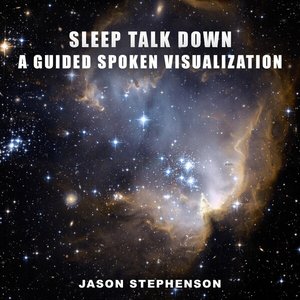 Sleep Talk Down: A Guided Spoken Visualization