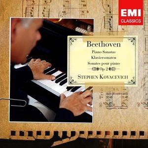 Beethoven: Piano Sonatas Op. 2