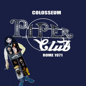 Live at the Piper Club, Rome, Italy 1971