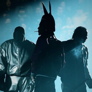Avatar för ¥$, Kanye West, Ty Dolla $ign, Rich The Kid, Playboi Carti