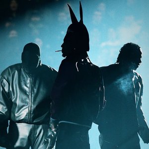¥$, Kanye West, Ty Dolla $ign, Rich The Kid, Playboi Carti 的头像