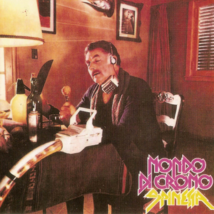 Mondo di cromo cover