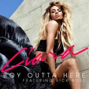 Ciara feat. Rick Ross 的头像
