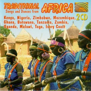 Image for 'Traditional Songs And Dances From Africa'