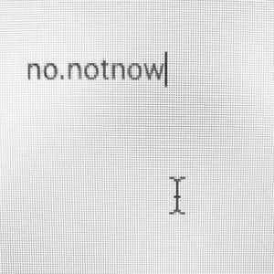 no.notnow のアバター