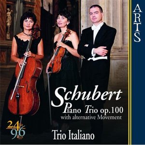 Schubert: Piano Trios Vol. 2