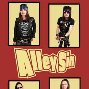 Alley Sin 的头像